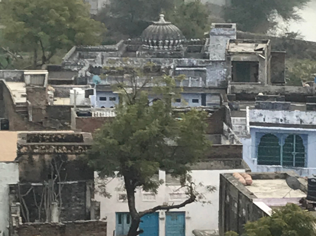 堡巴利酒店主图