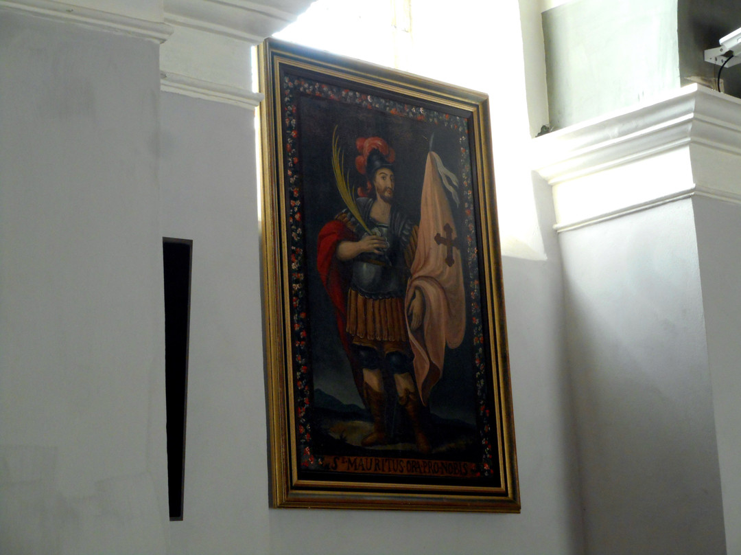 Eglise Saint-Maurice景点图片