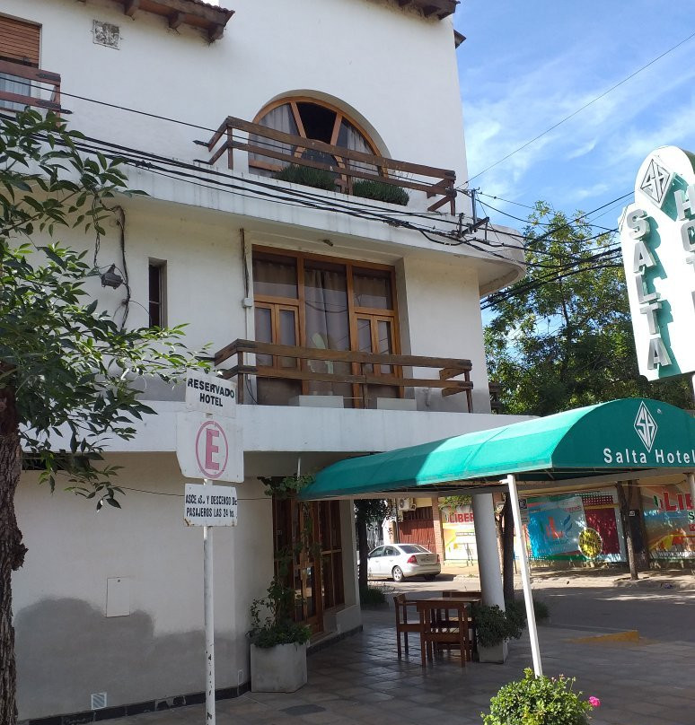 Salta Hotel主图