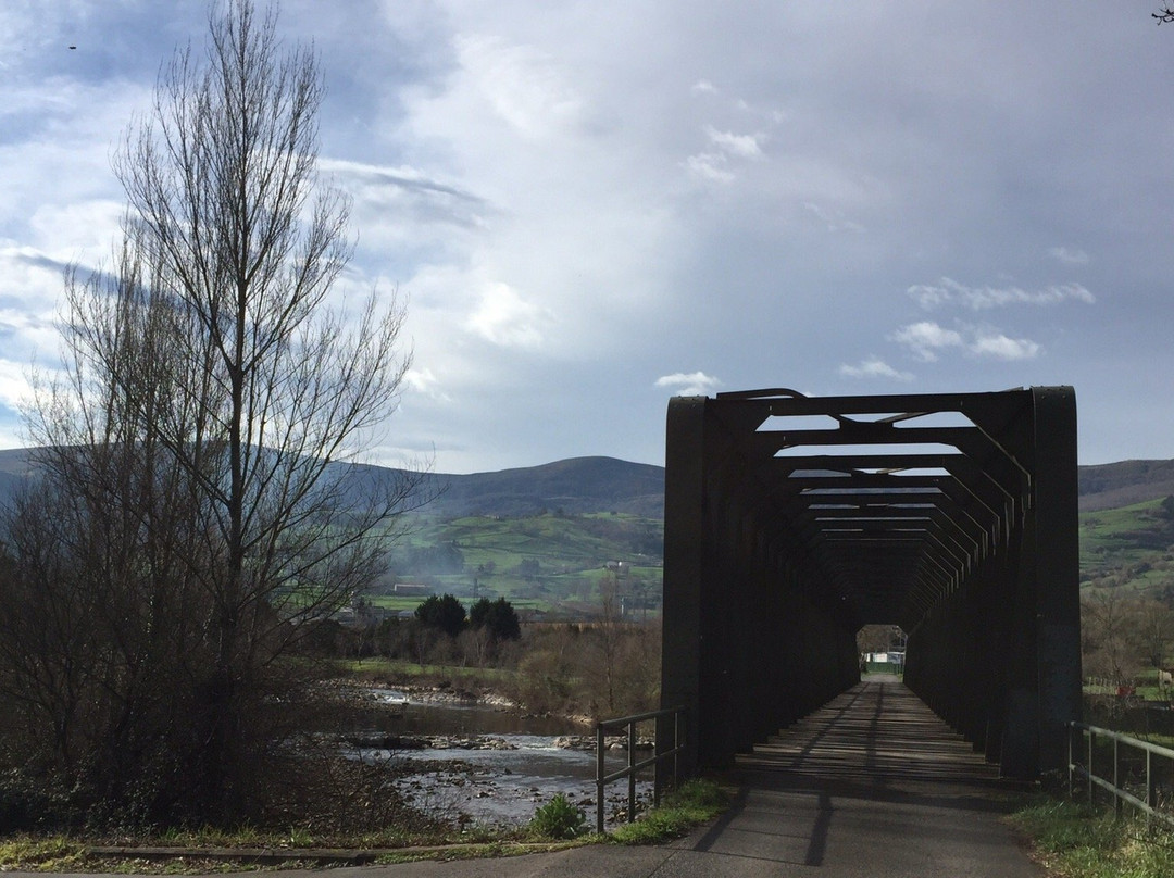 Via Verde del Pas-Puente Viesgo必去景点