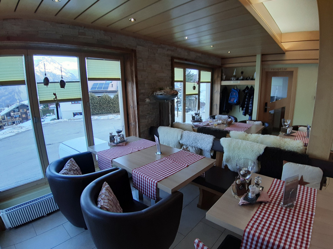 Hotel-Restaurant Ronalp主图