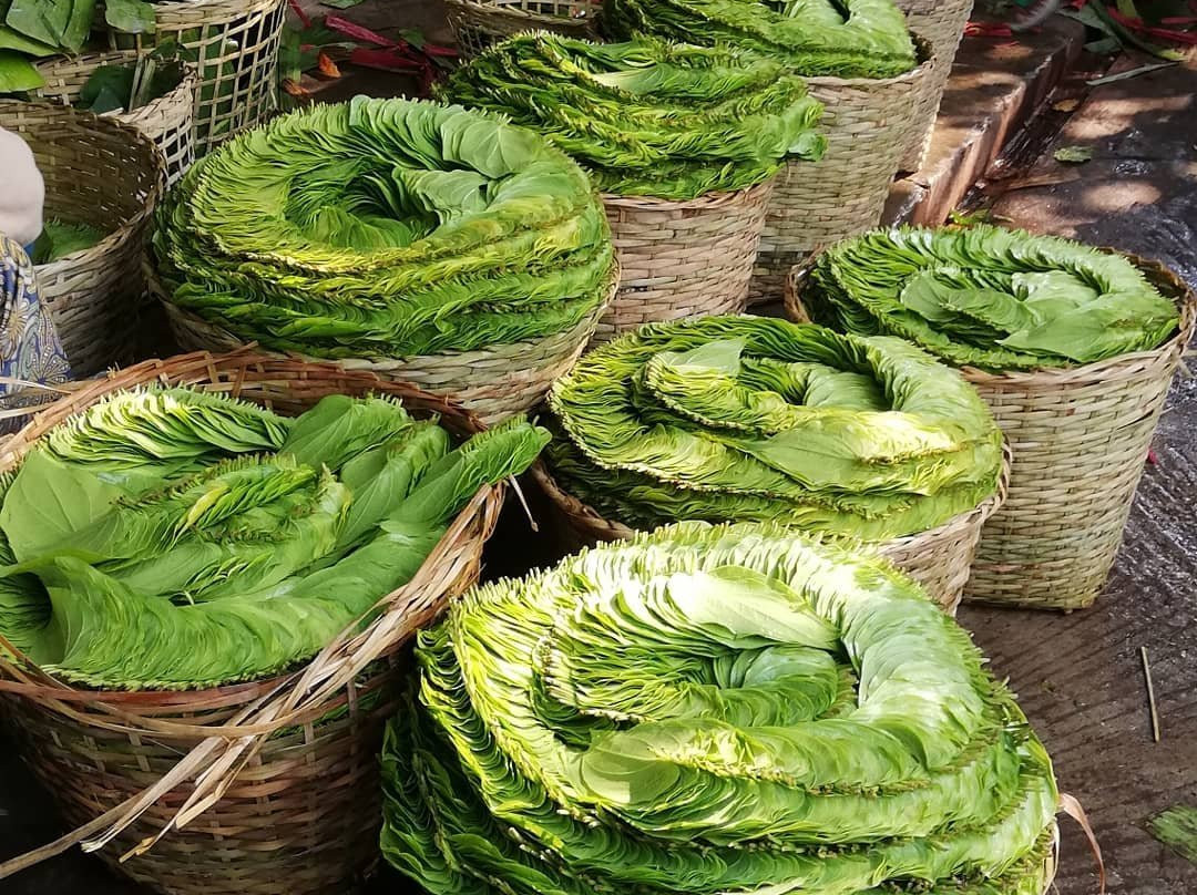 Zegyo Market-曼德勒必去景点