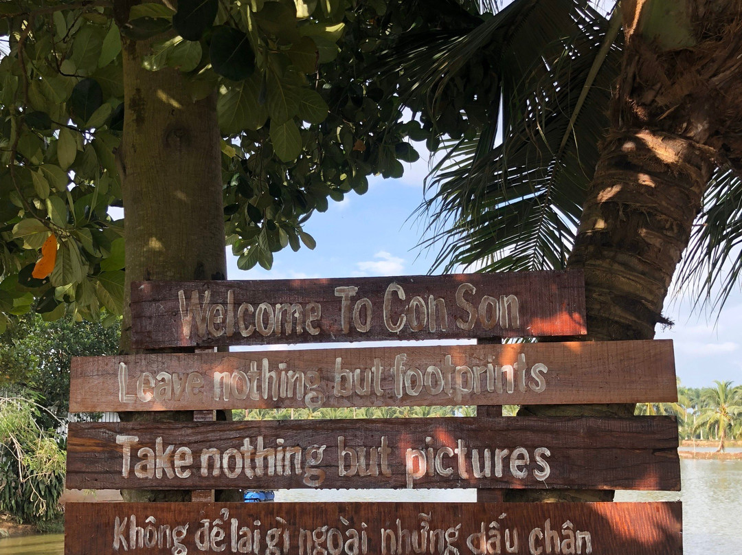 Snakehead Flying Fish-芹苴必去景点