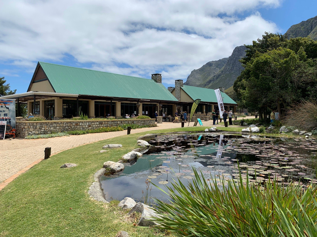 Harold Porter National Botanical Gardens-Betty's Bay必去景点