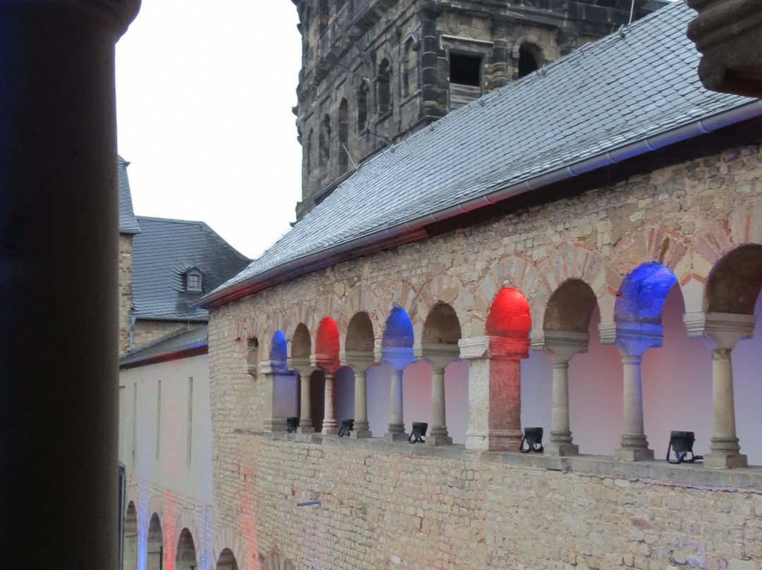 Stadtmuseum Simeonstift-特里尔必去景点