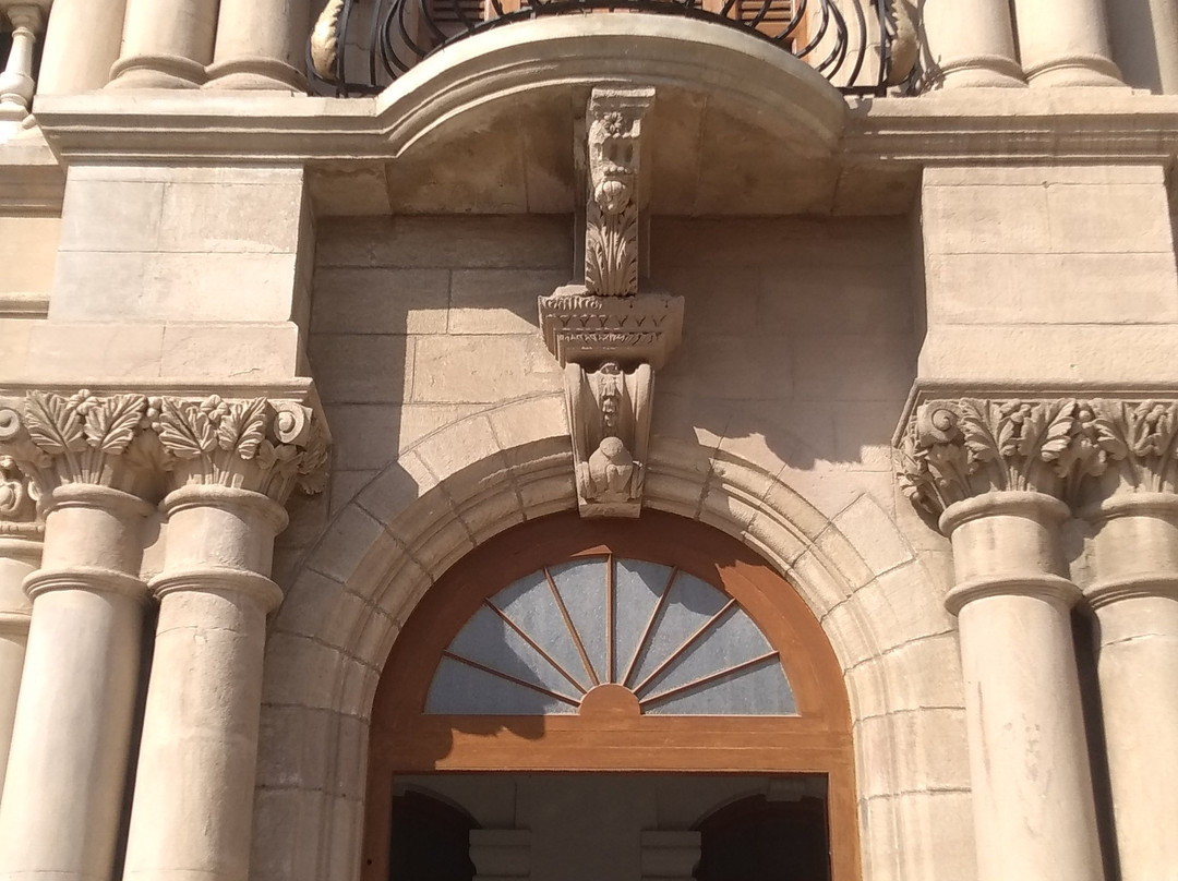 Mukhi House-海德拉巴必去景点