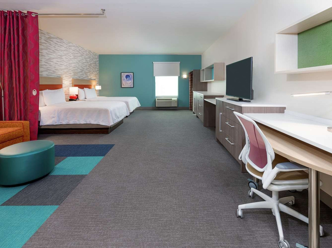 Home2 Suites by Hilton Orlando Near UCF主图