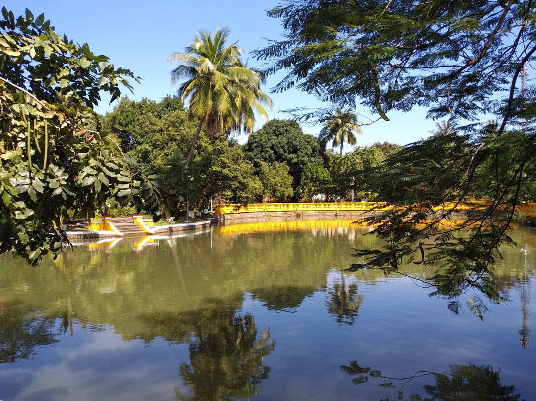 Ho Chi Minh and the Fifth Military Zone Museum-岘港必去景点