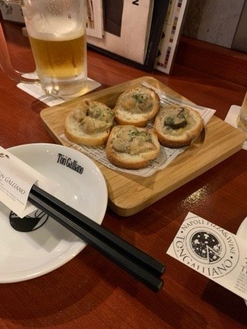 トンガリアーノ