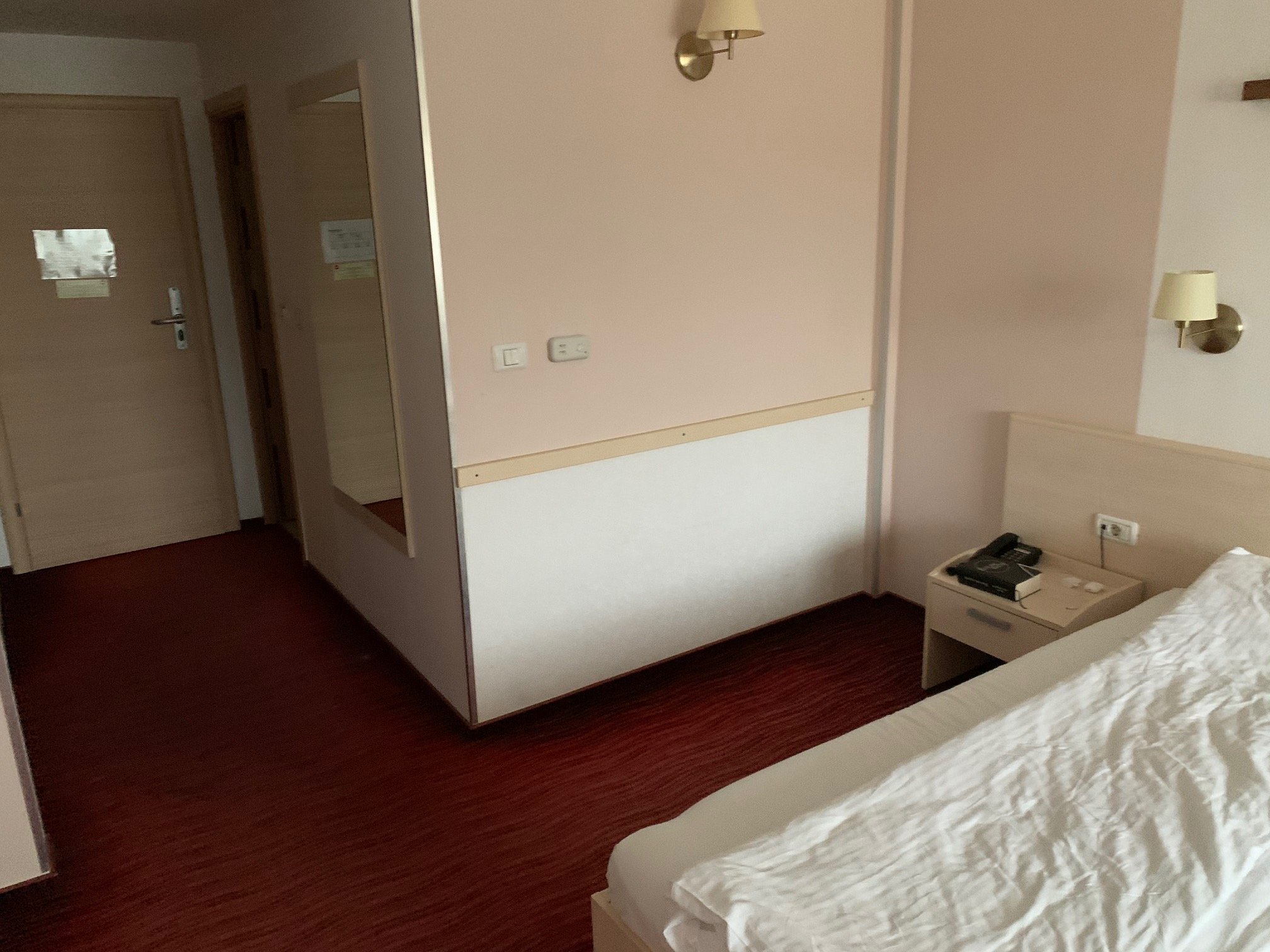 Hotel Nevis Wellness & SPA-官方
