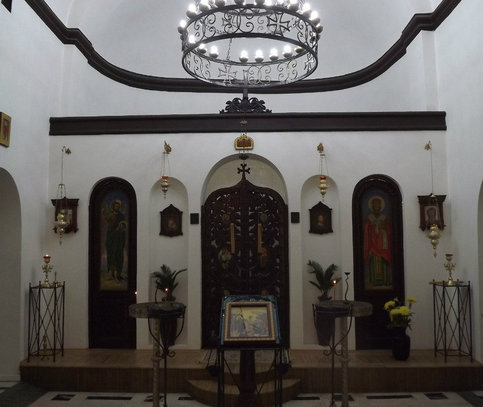 Monastery of St. Ion of Zlatoust-Kamani必去景点