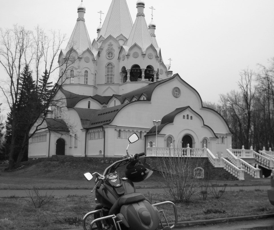 Butovo Firing Range-Butovo必去景点