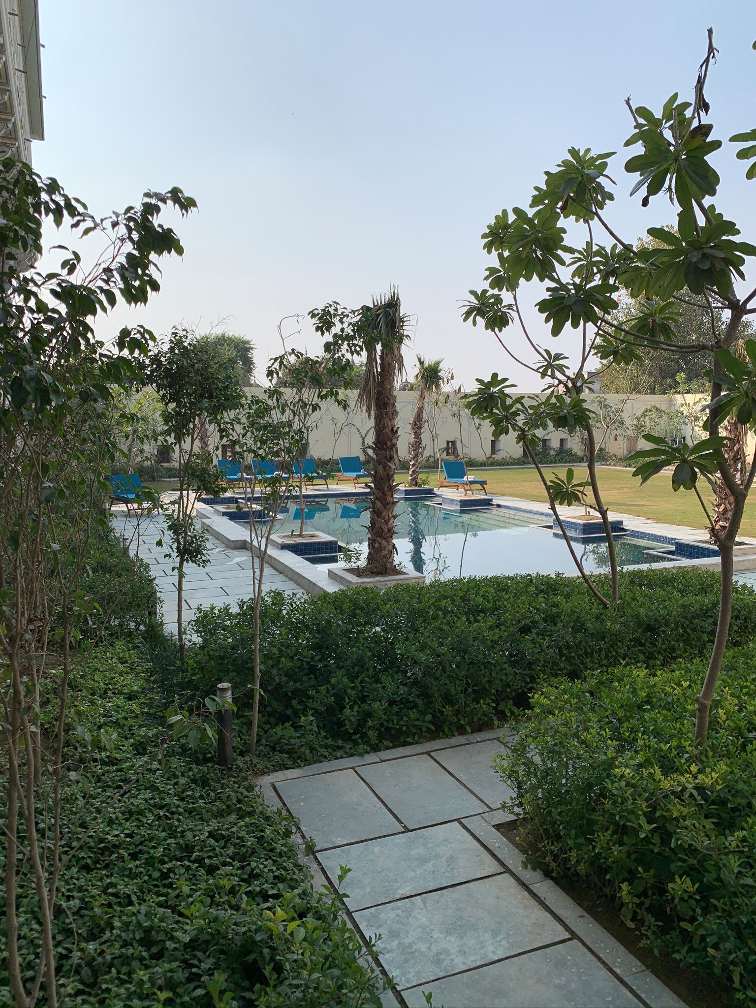 The Legacy Mandawa by The Machan-泳池