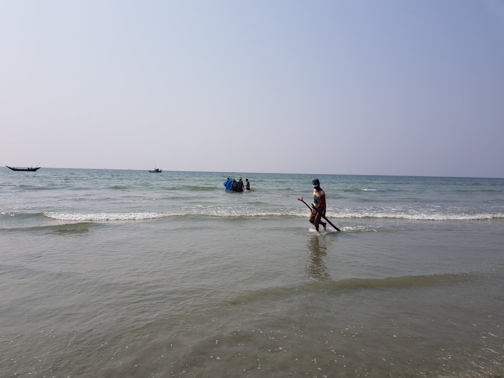 Maungmagan Beach-土瓦必去景点