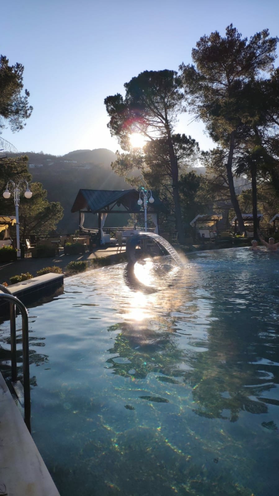 Limak Thermal Boutique Hotel-浴室