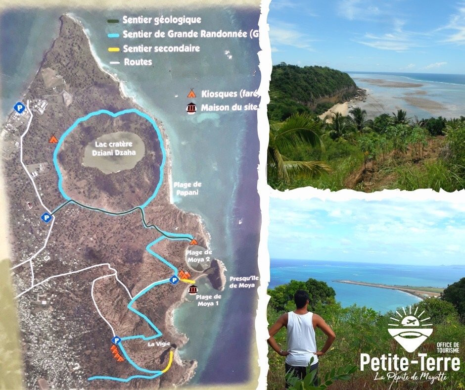 Dziani Dzaha-Pamandzi必去景点