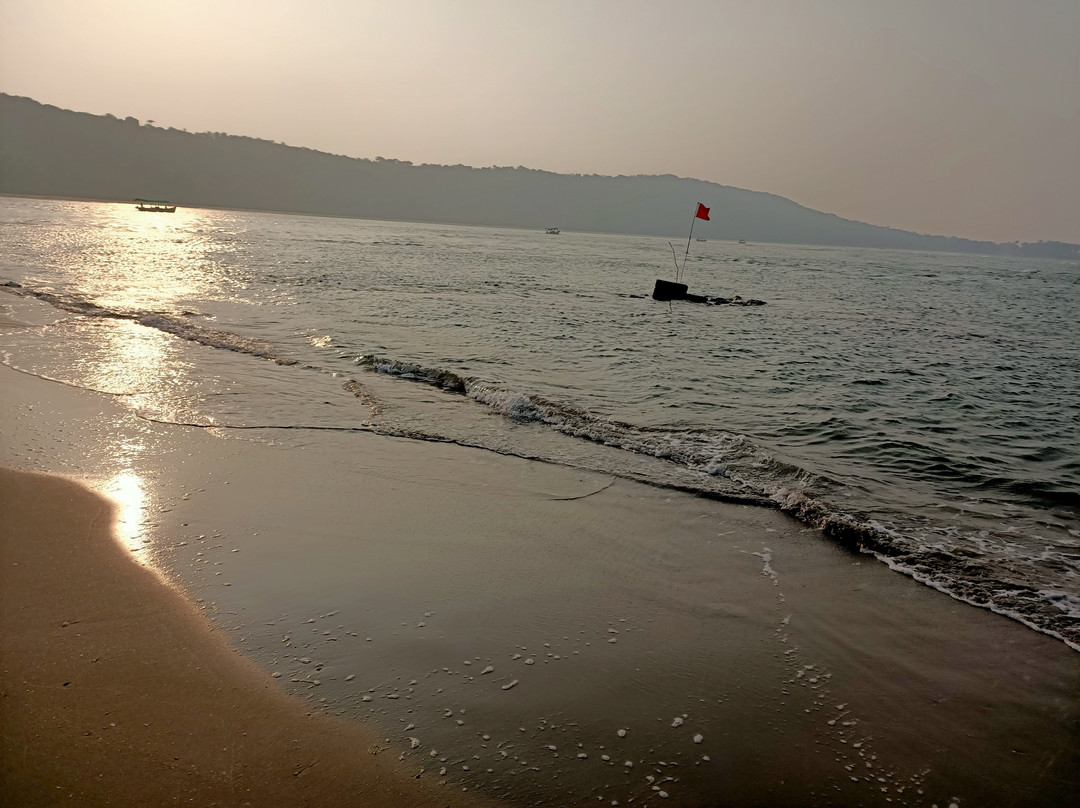 Devbagh Beach-Tarkarli必去景点