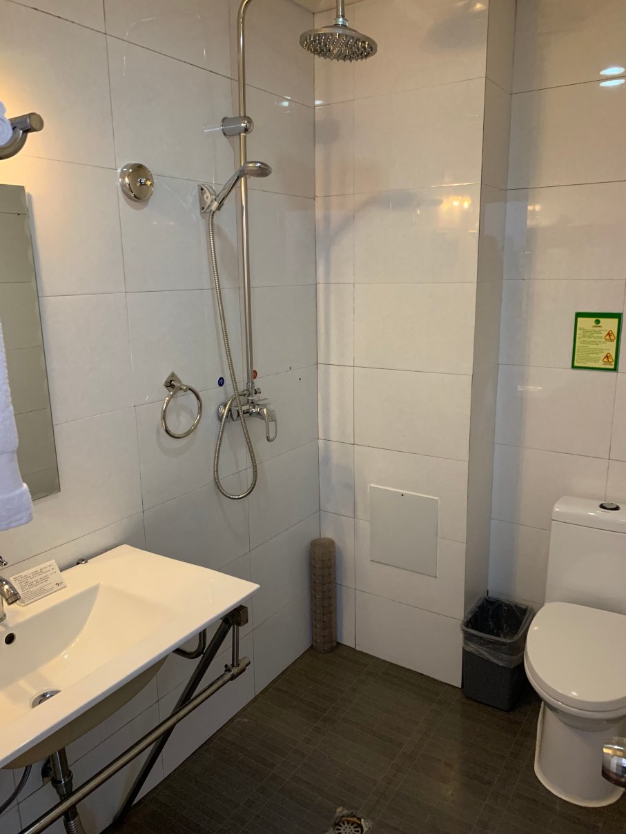 元阳云梯顺捷酒店-浴室