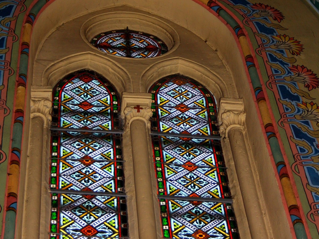 Armenian Church-Chernivtsi必去景点