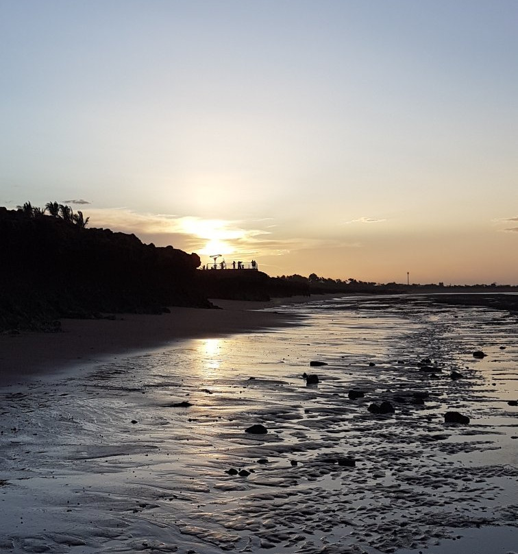 Cemetery Beach Park-Port Hedland必去景点
