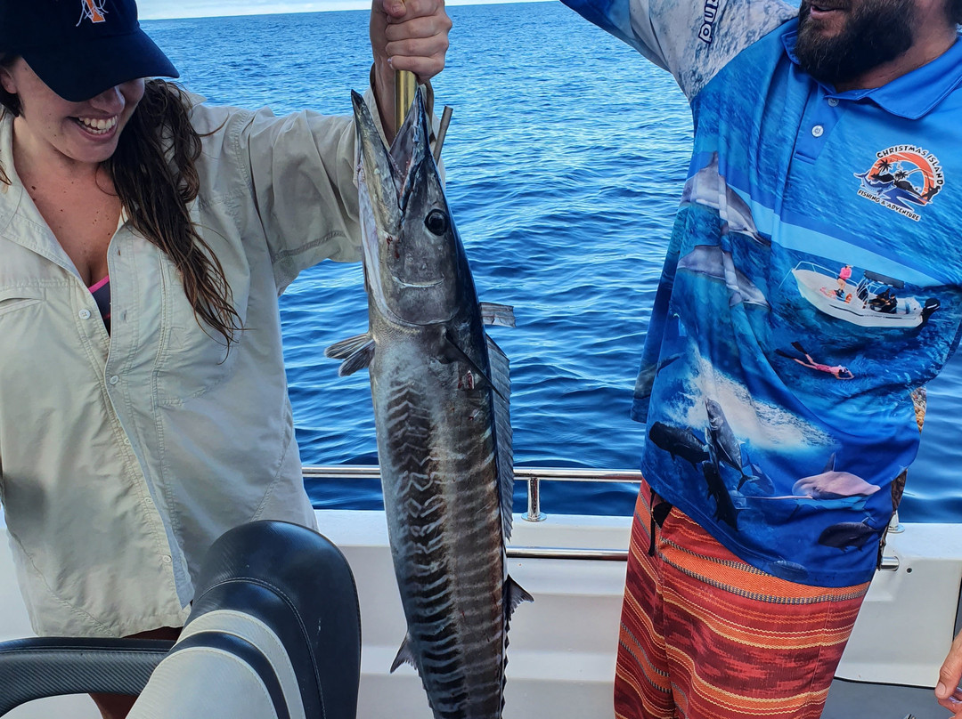 Christmas Island Fishing & Adventure景点图片