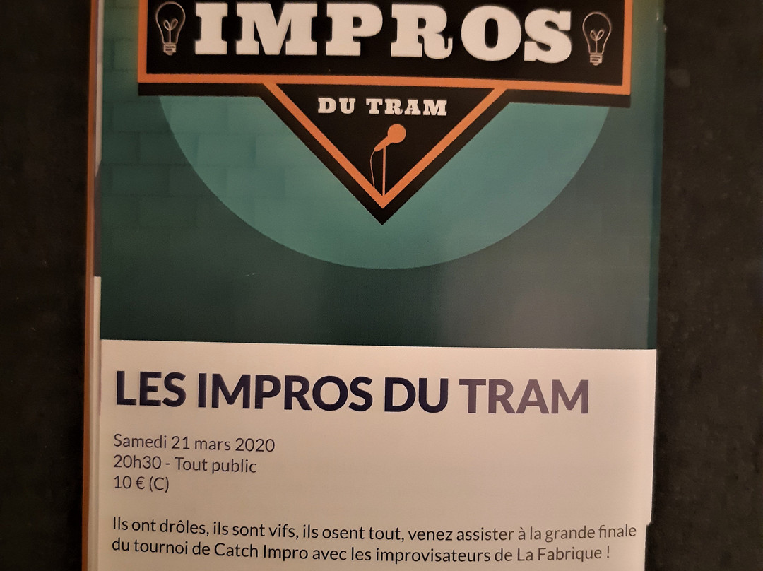 Le Tram-Maizieres-les-Metz必去景点