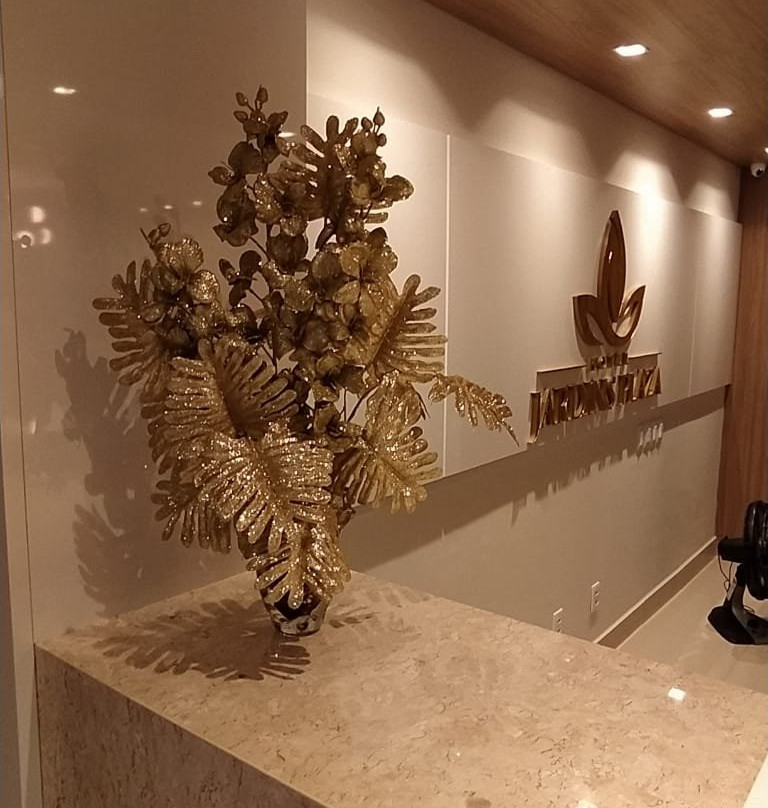 Jardins Plaza Hotel主图