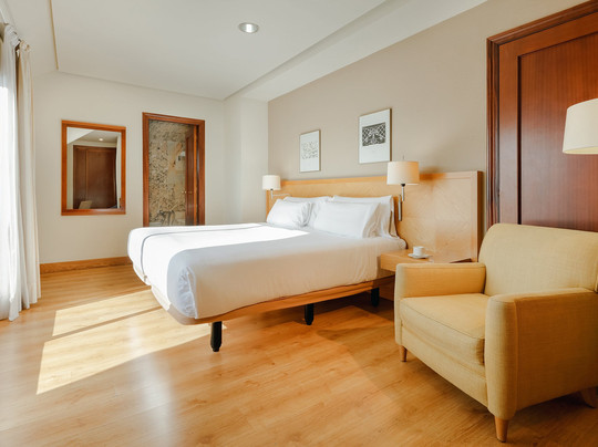 哈斯派拉维哥酒店主图