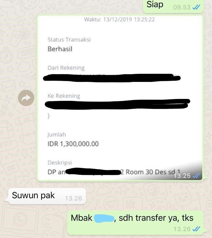 Grand Senyum Hotel主图