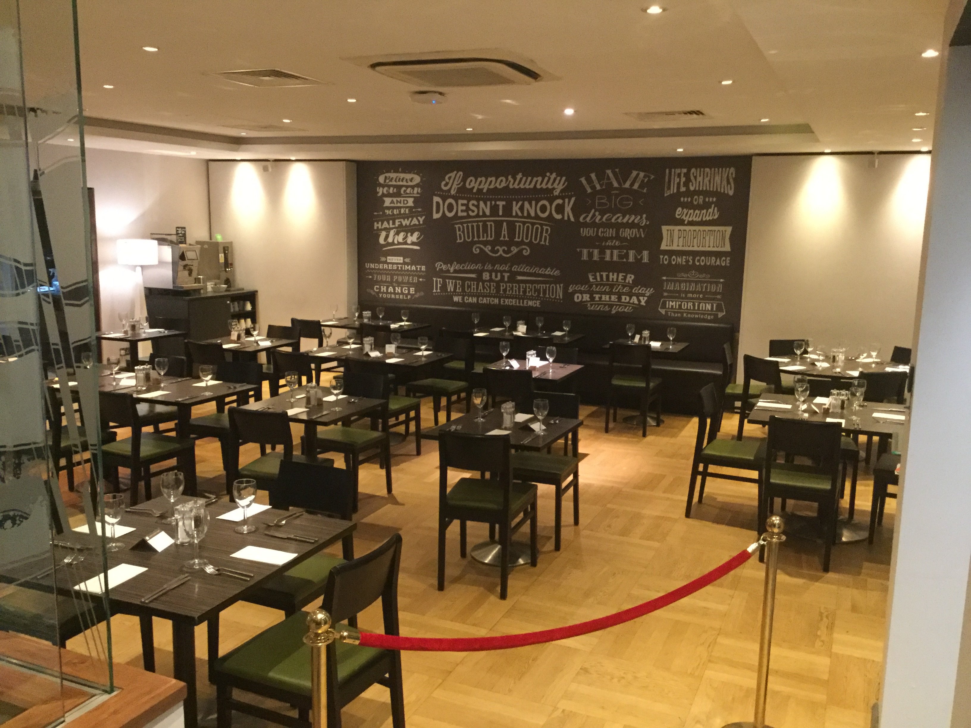 Holiday Inn High Wycombe M40, Jct. 4 By IHG-餐饮