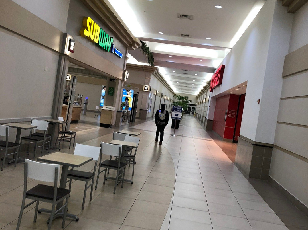 Coral Ridge Mall-劳德代尔堡必去景点