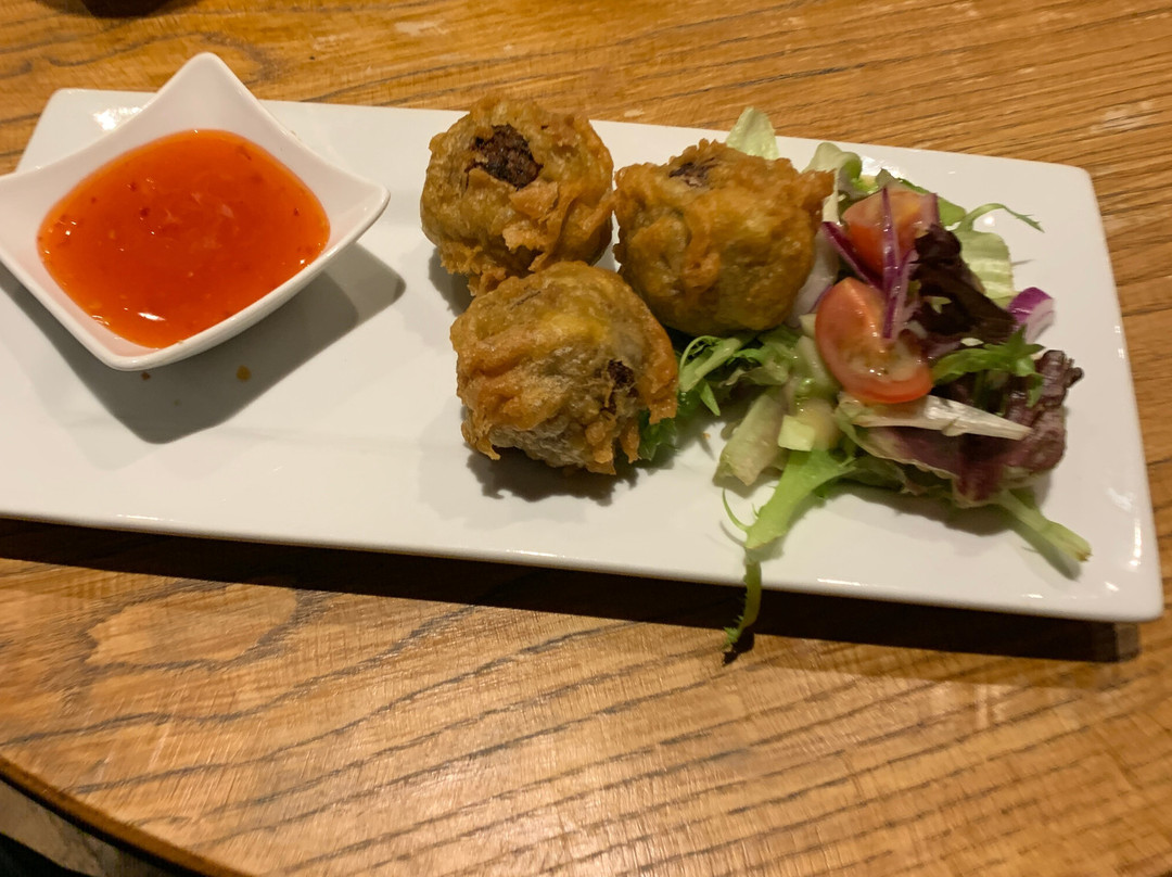 Tiree Lodge Hotel主图