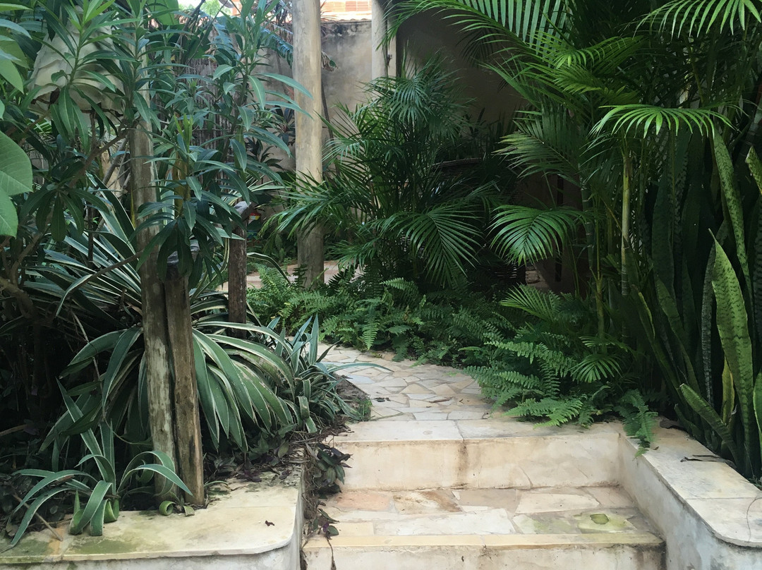 Hotel Hurricane Jeri (Praia)主图