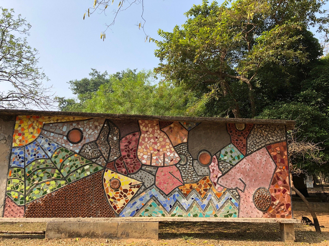 Kala Bhavana-Santiniketan必去景点