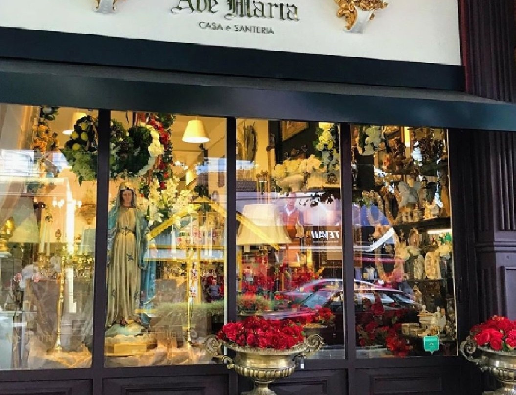 Ave Maria - Casa & Santeria-卡内拉必去景点