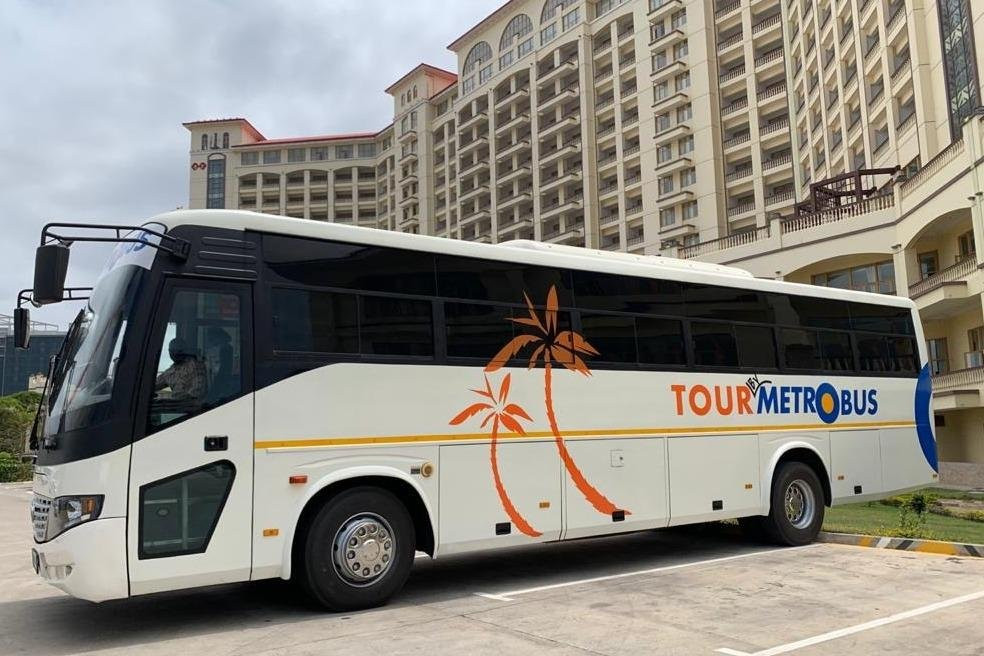 Tour By MetroBus-马布多必去景点