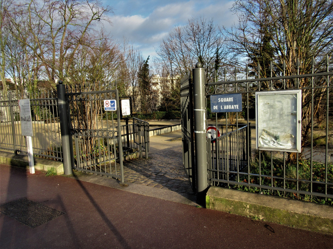 Parc de l'Abbaye景点图片