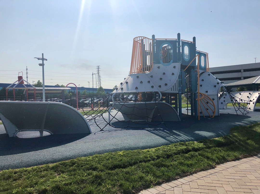 东芝加哥美洲星 酒店主图