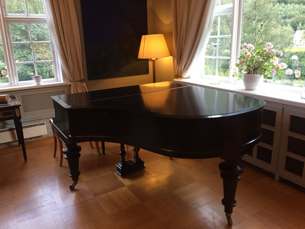 Rjukan Admini Hotel-浴室