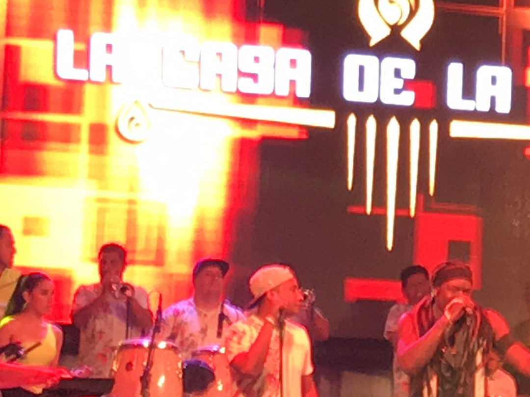 La Casa De La Salsa-La Victoria必去景点