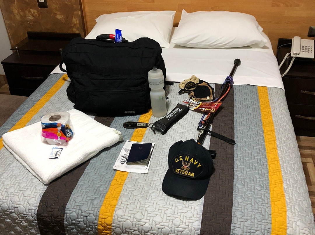 Hostal Gold Star主图