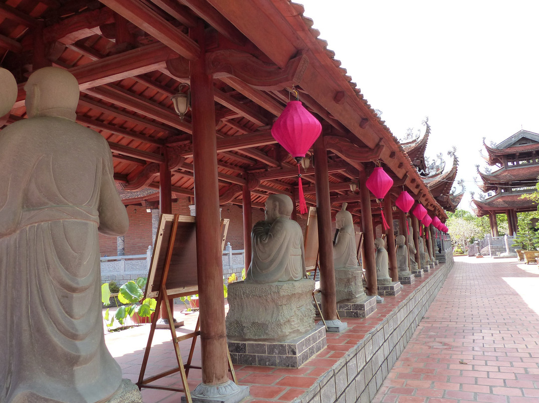 Meditation Centre Truc Lam Phuong Nam-芹苴必去景点