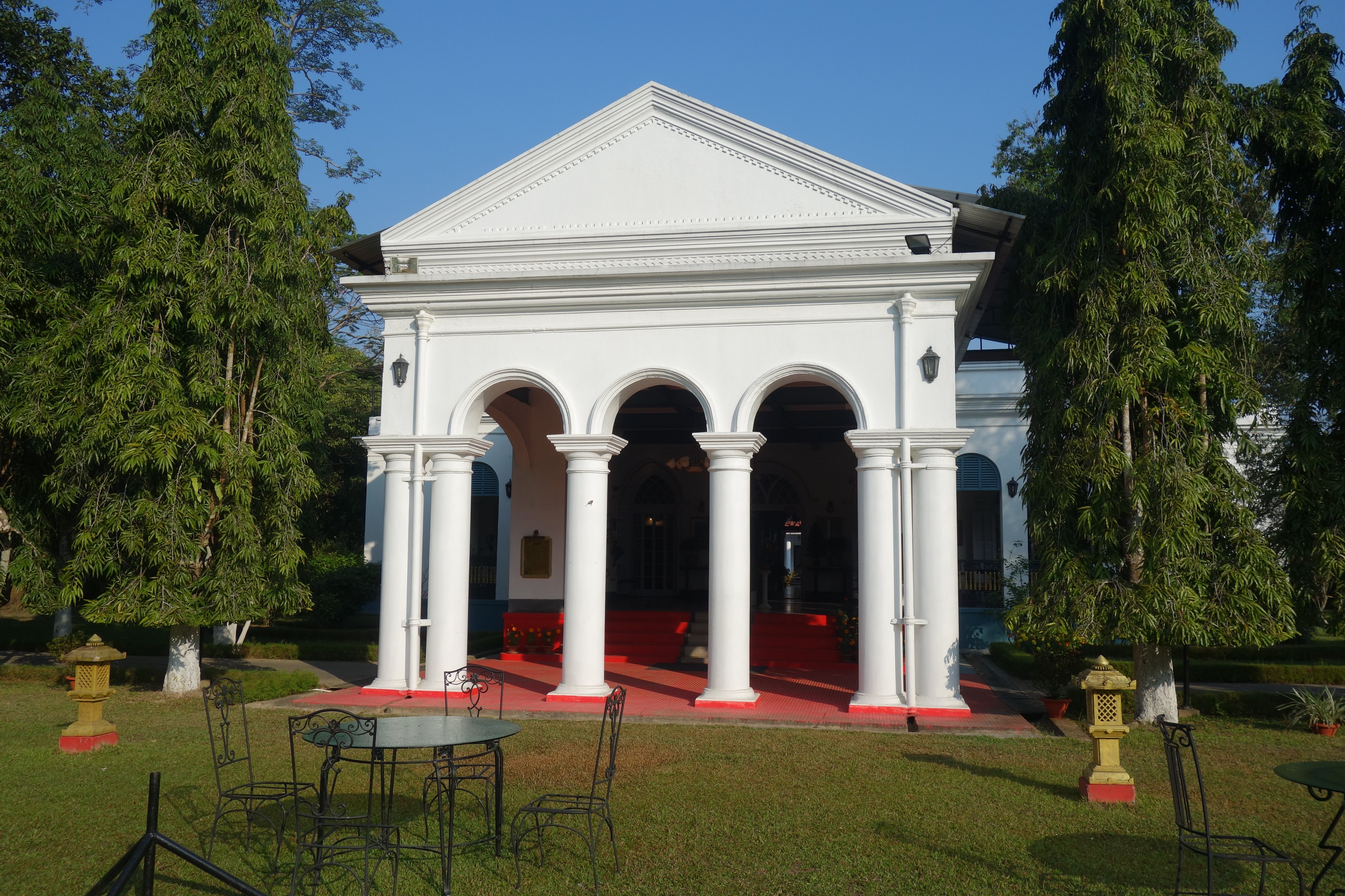 Thengal Manor-浴室