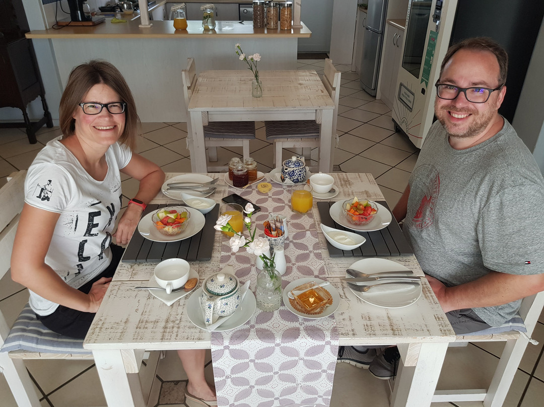 Beachcombers Bed and Breakfast主图