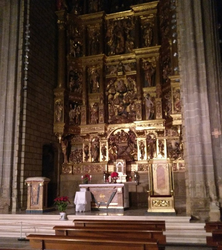Iglesia Santa Maria de Palacio景点图片