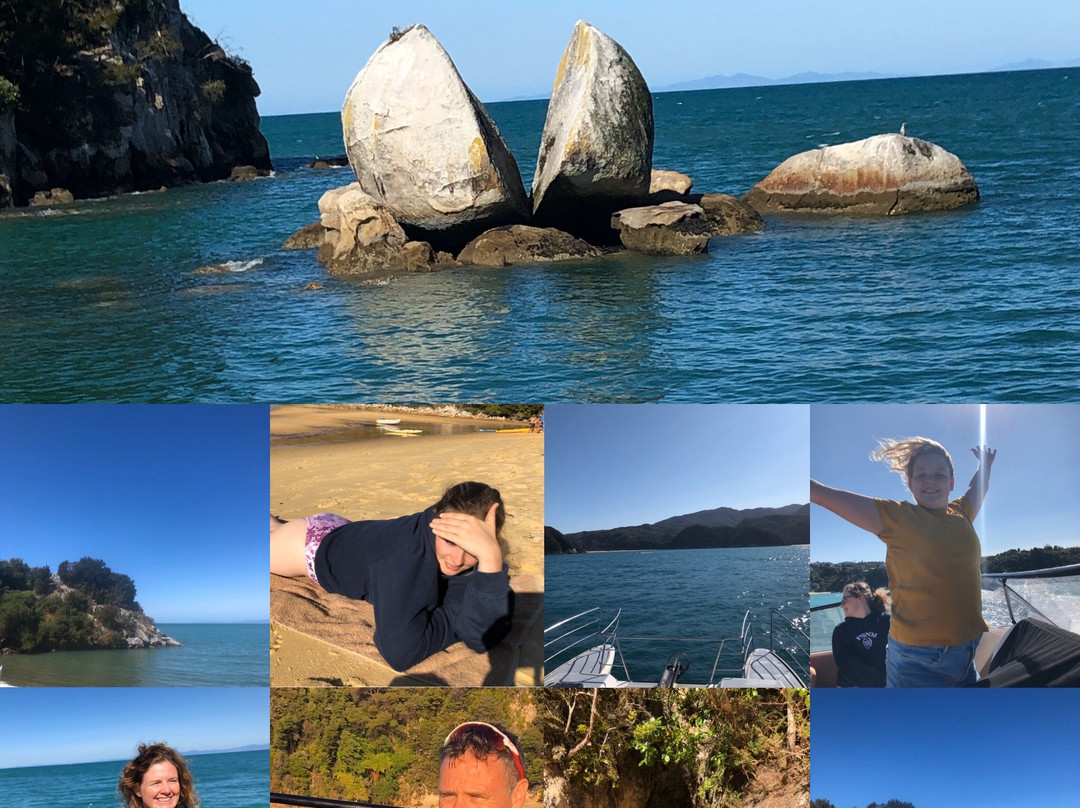 Abel Tasman Charters - Day Tours景点图片