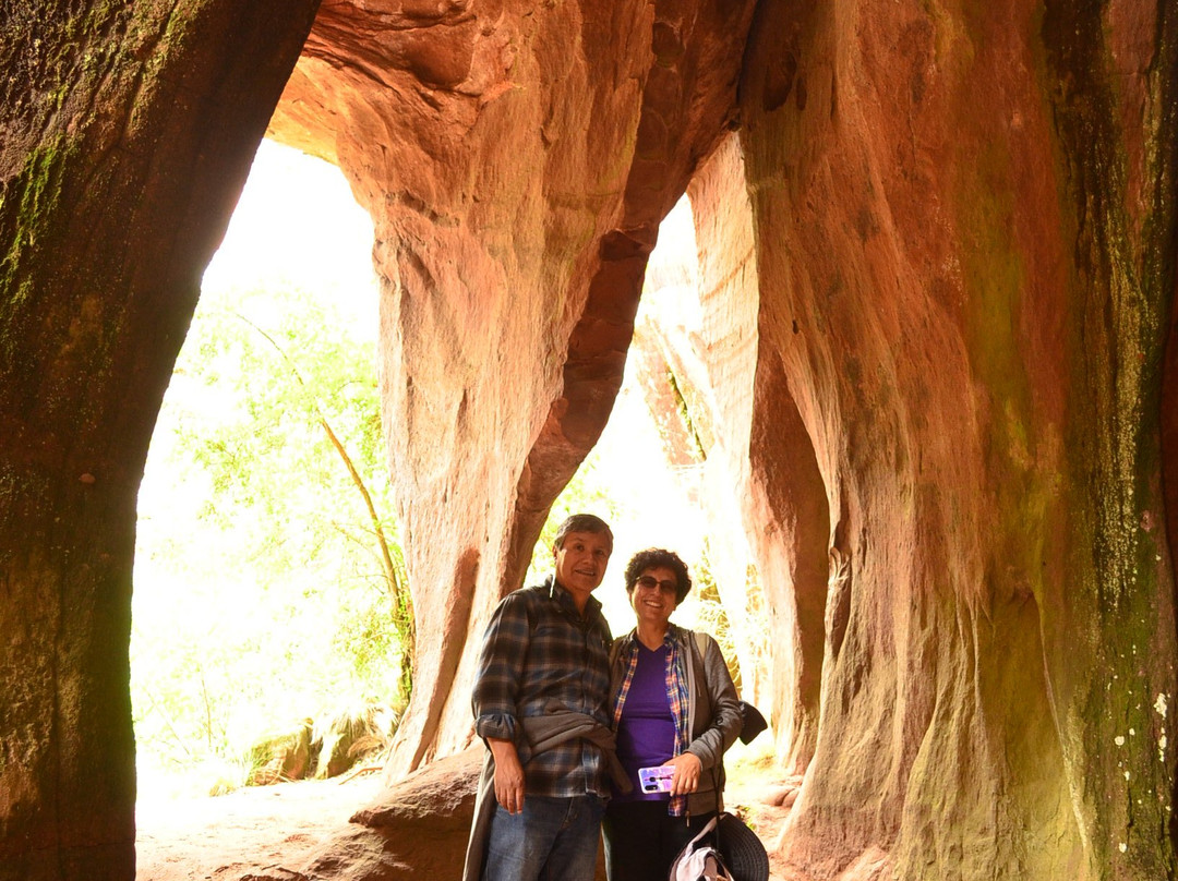 Parque Nacional Torotoro景点图片