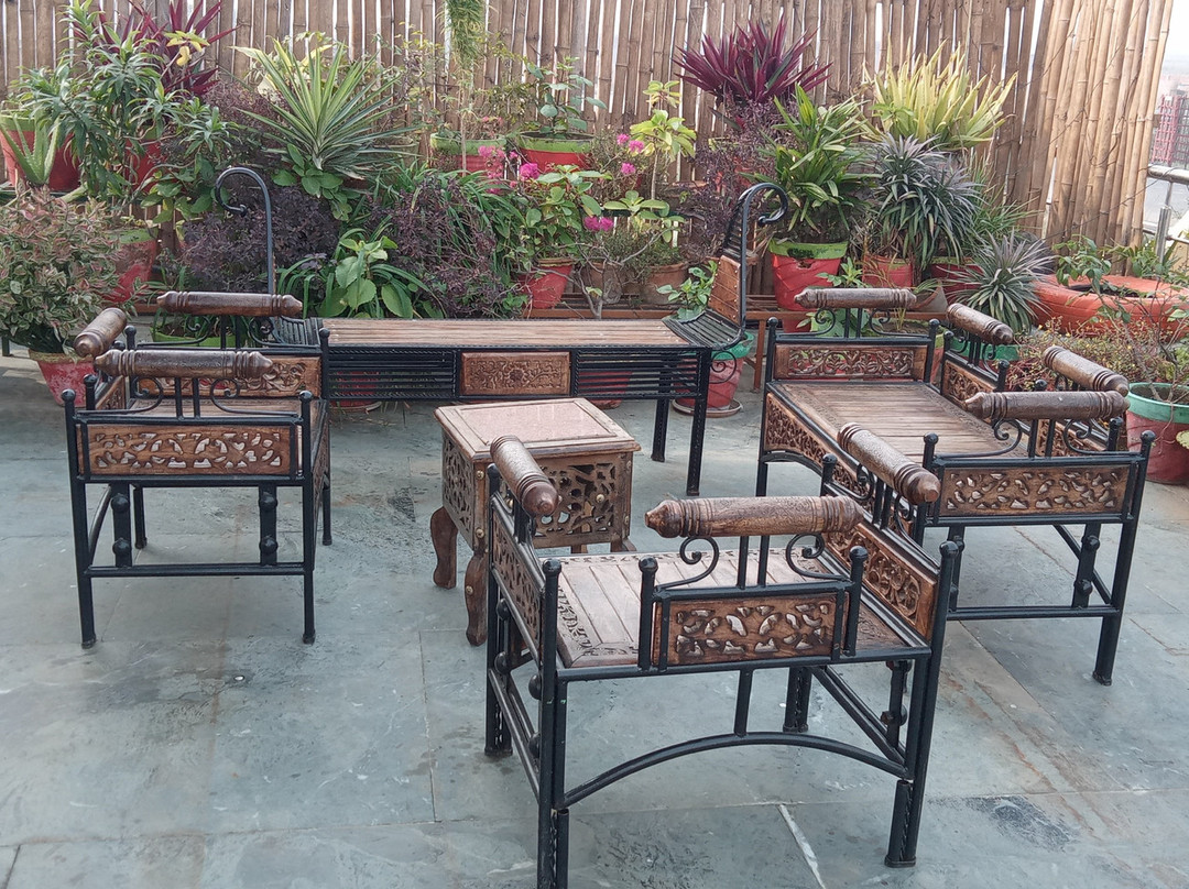 Hotel Bodh Vilas主图