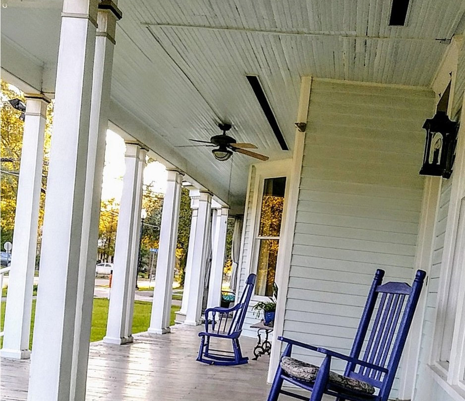 Hughes House Bed & Breakfast主图