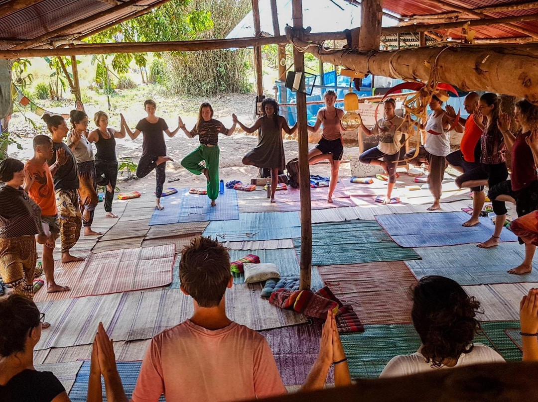 Mindfulness Project Thaïland景点图片